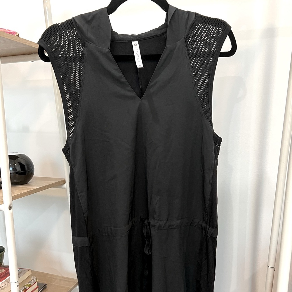 Fabletics Vest Hoodie